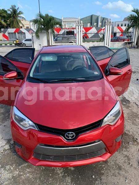 Big with watermark toyota corolla western sekondi takoradi metropolitan 45830