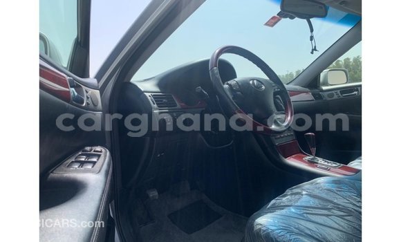Ra Imported Lexus ES Miiran Ọkọ̀ in Import - Dubai ni Ashanti Ra Imported Lexus ES Miiran Ọkọ̀ in Import - Dubai ni Ashanti