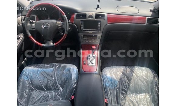 Ra Imported Lexus ES Miiran Ọkọ̀ in Import - Dubai ni Ashanti Ra Imported Lexus ES Miiran Ọkọ̀ in Import - Dubai ni Ashanti
