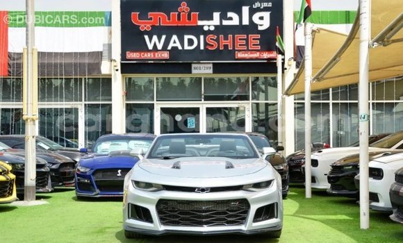 Buy Import Chevrolet Camaro Other Car in Import - Dubai in Ashanti Buy Import Chevrolet Camaro Other Car in Import - Dubai in Ashanti