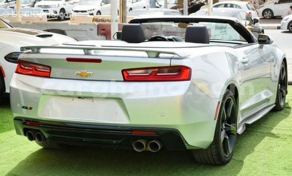 Buy Import Chevrolet Camaro Other Car in Import - Dubai in Ashanti Buy Import Chevrolet Camaro Other Car in Import - Dubai in Ashanti