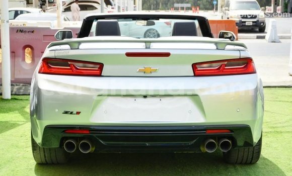 Buy Import Chevrolet Camaro Other Car in Import - Dubai in Ashanti Buy Import Chevrolet Camaro Other Car in Import - Dubai in Ashanti