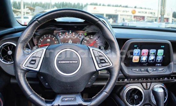 Buy Import Chevrolet Camaro Other Car in Import - Dubai in Ashanti Buy Import Chevrolet Camaro Other Car in Import - Dubai in Ashanti
