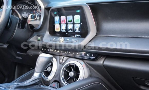 Buy Import Chevrolet Camaro Other Car in Import - Dubai in Ashanti Buy Import Chevrolet Camaro Other Car in Import - Dubai in Ashanti