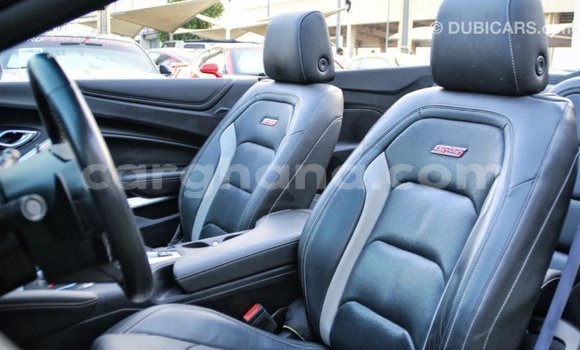 Buy Import Chevrolet Camaro Other Car in Import - Dubai in Ashanti Buy Import Chevrolet Camaro Other Car in Import - Dubai in Ashanti
