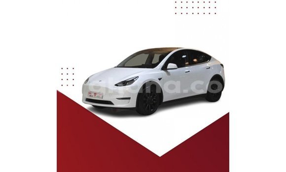 Ra Imported Tesla Model S funfun Ọkọ̀ in Import - Dubai ni Ashanti Ra Imported Tesla Model S funfun Ọkọ̀ in Import - Dubai ni Ashanti