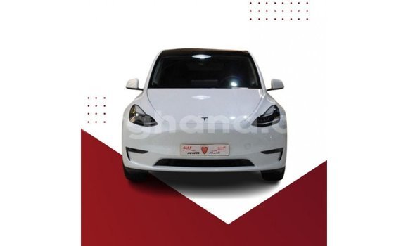 Ra Imported Tesla Model S funfun Ọkọ̀ in Import - Dubai ni Ashanti Ra Imported Tesla Model S funfun Ọkọ̀ in Import - Dubai ni Ashanti