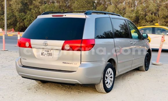 Buy Import Toyota Sienna Other Car in Tema in Greater Accra Buy Import Toyota Sienna Other Car in Tema in Greater Accra