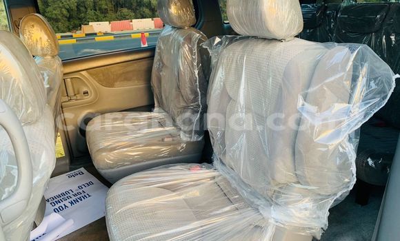 Buy Import Toyota Sienna Other Car in Tema in Greater Accra Buy Import Toyota Sienna Other Car in Tema in Greater Accra