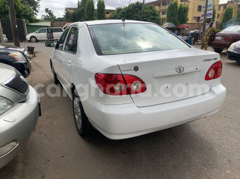 Big with watermark toyota corolla western sekondi takoradi metropolitan 45838