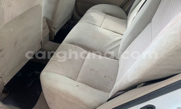 Buy Used Toyota Corolla White Car in Sekondi–Takoradi Metropolitan in Western Buy Used Toyota Corolla White Car in Sekondi–Takoradi Metropolitan in Western