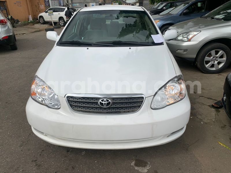 Big with watermark toyota corolla western sekondi takoradi metropolitan 45838