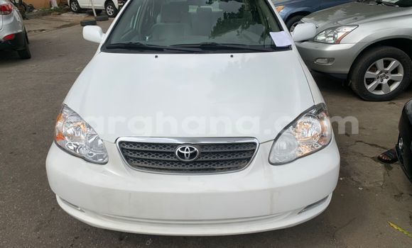 Buy Used Toyota Corolla White Car in Sekondi–Takoradi Metropolitan in Western Buy Used Toyota Corolla White Car in Sekondi–Takoradi Metropolitan in Western