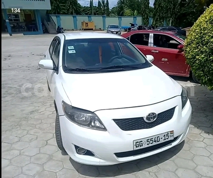 Big with watermark toyota corolla greater accra accra 45840