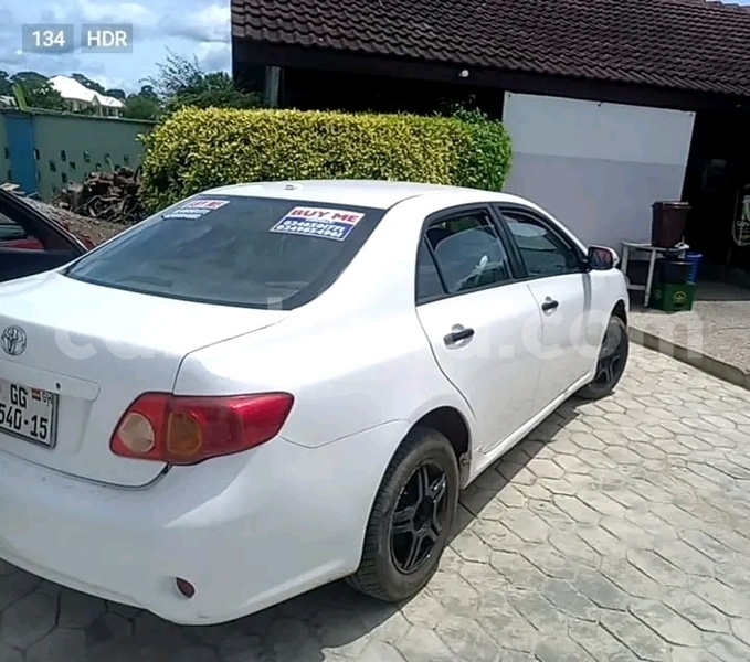 Big with watermark toyota corolla greater accra accra 45840