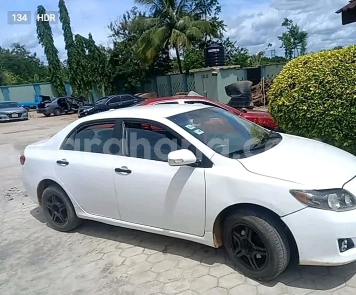 Big with watermark toyota corolla greater accra accra 45840