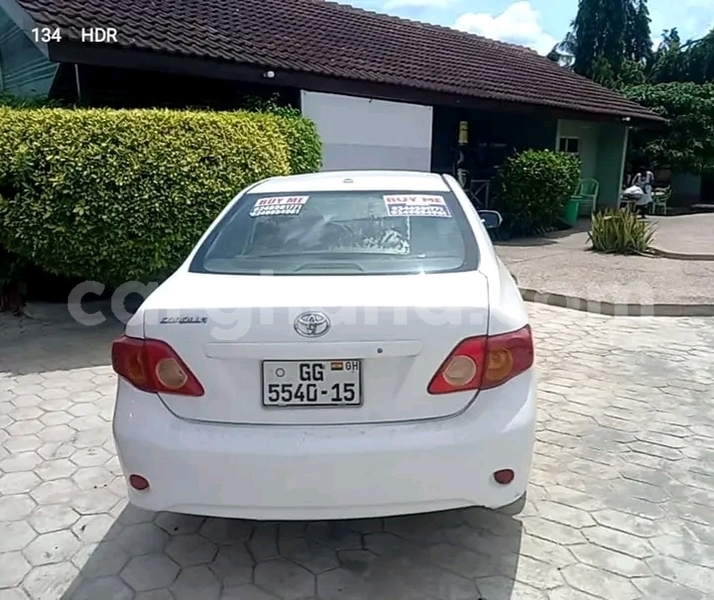 Big with watermark toyota corolla greater accra accra 45840