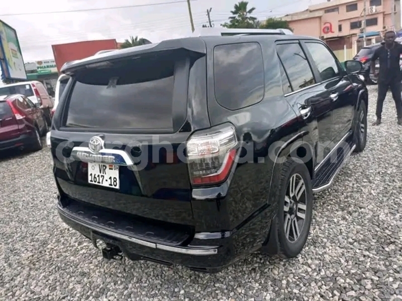 Big with watermark toyota land cruiser prado greater accra accra 45845