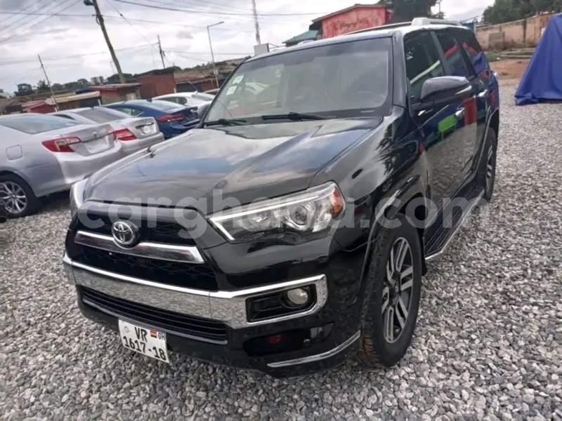 Big with watermark toyota land cruiser prado greater accra accra 45845