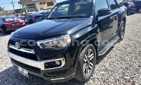 Sayi Na hannu Toyota Land Cruiser Prado Sauran Mota in Accra a Greater Accra Sayi Na hannu Toyota Land Cruiser Prado Sauran Mota in Accra a Greater Accra