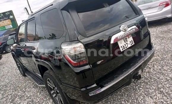Sayi Na hannu Toyota Land Cruiser Prado Sauran Mota in Accra a Greater Accra Sayi Na hannu Toyota Land Cruiser Prado Sauran Mota in Accra a Greater Accra