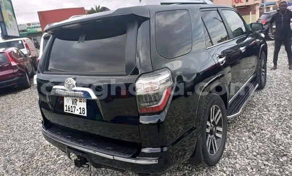 Sayi Na hannu Toyota Land Cruiser Prado Sauran Mota in Accra a Greater Accra Sayi Na hannu Toyota Land Cruiser Prado Sauran Mota in Accra a Greater Accra
