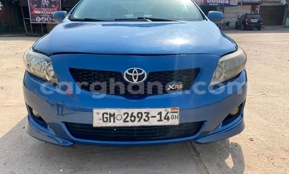 Buy Used Toyota Corolla Other Car in Accra in Greater Accra