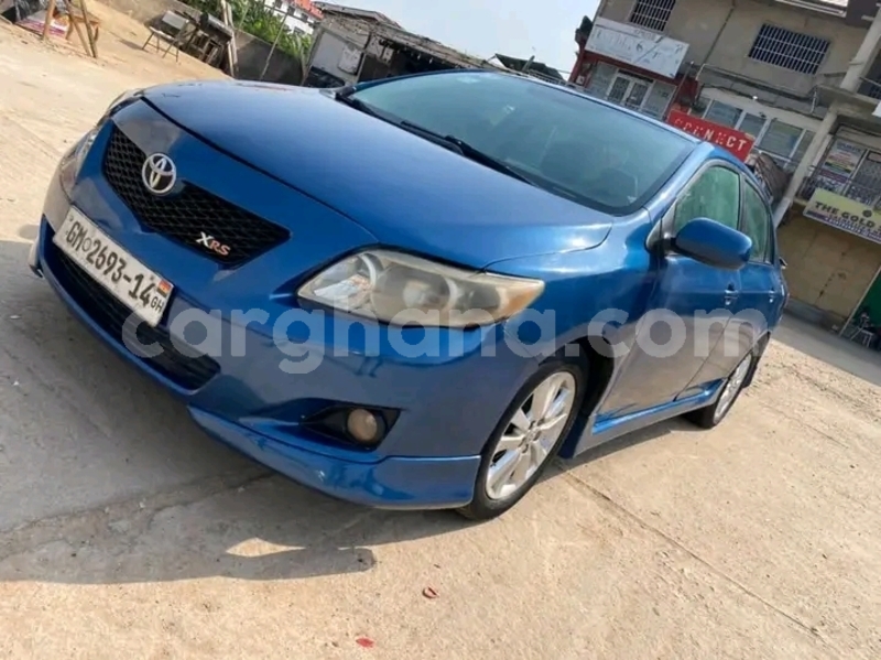Big with watermark toyota corolla greater accra accra 45847