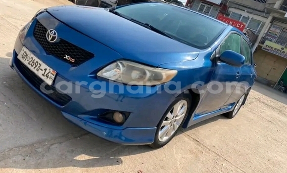 Ra Àlòkù Toyota Corolla Miiran Ọkọ̀ in Accra ni Greater Accra Ra Àlòkù Toyota Corolla Miiran Ọkọ̀ in Accra ni Greater Accra
