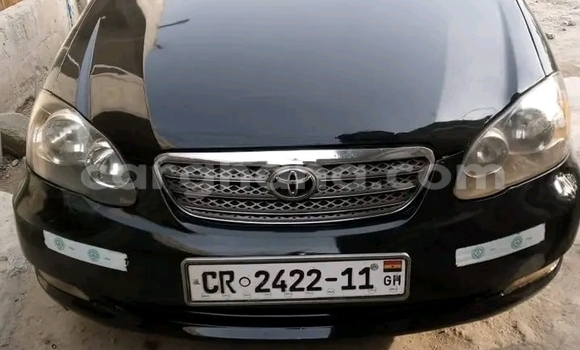 Ra Àlòkù Toyota Corolla Miiran Ọkọ̀ in Accra ni Greater Accra
