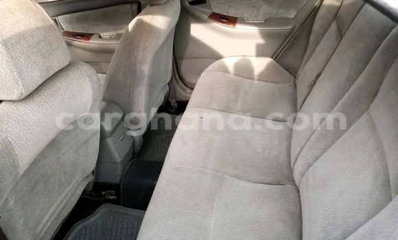 Buy Used Toyota Corolla Other Car in Accra in Greater Accra Buy Used Toyota Corolla Other Car in Accra in Greater Accra