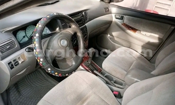 Buy Used Toyota Corolla Other Car in Accra in Greater Accra Buy Used Toyota Corolla Other Car in Accra in Greater Accra