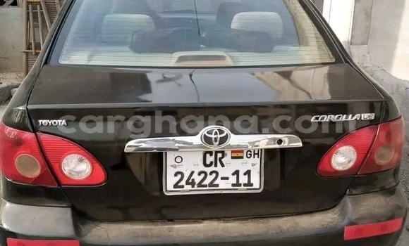 Buy Used Toyota Corolla Other Car in Accra in Greater Accra Buy Used Toyota Corolla Other Car in Accra in Greater Accra