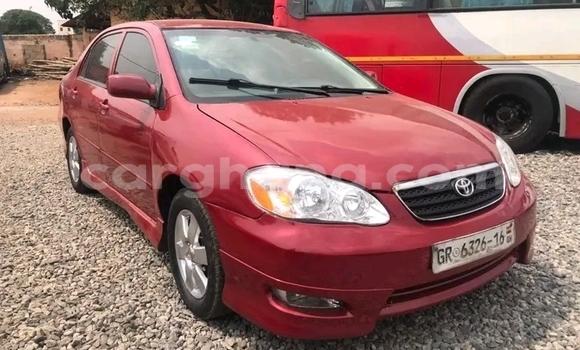 Ra Àlòkù Toyota Corolla Miiran Ọkọ̀ in Accra ni Greater Accra