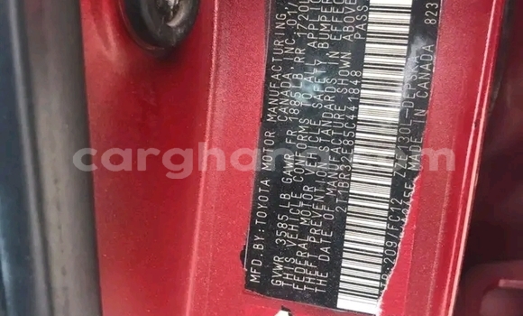 Buy Used Toyota Corolla Other Car in Accra in Greater Accra Buy Used Toyota Corolla Other Car in Accra in Greater Accra