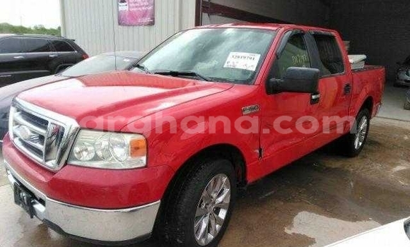 Buy Used Toyota Tundra Red Car in Accra in Greater Accra Buy Used Toyota Tundra Red Car in Accra in Greater Accra