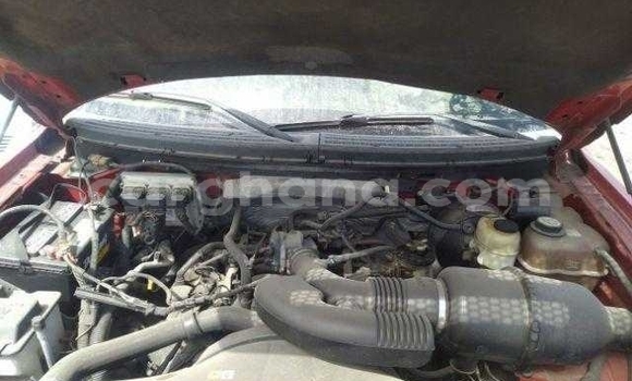 Buy Used Toyota Tundra Red Car in Accra in Greater Accra Buy Used Toyota Tundra Red Car in Accra in Greater Accra