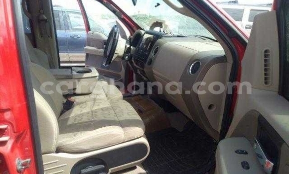 Buy Used Toyota Tundra Red Car in Accra in Greater Accra Buy Used Toyota Tundra Red Car in Accra in Greater Accra