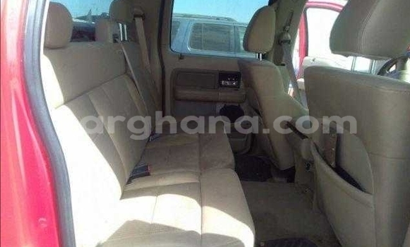 Buy Used Toyota Tundra Red Car in Accra in Greater Accra Buy Used Toyota Tundra Red Car in Accra in Greater Accra