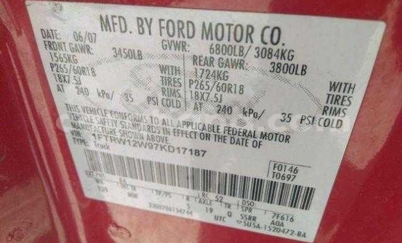 Buy Used Toyota Tundra Red Car in Accra in Greater Accra Buy Used Toyota Tundra Red Car in Accra in Greater Accra