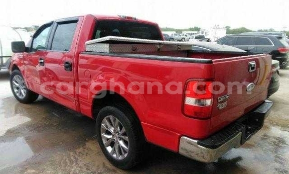 Buy Used Toyota Tundra Red Car in Accra in Greater Accra Buy Used Toyota Tundra Red Car in Accra in Greater Accra