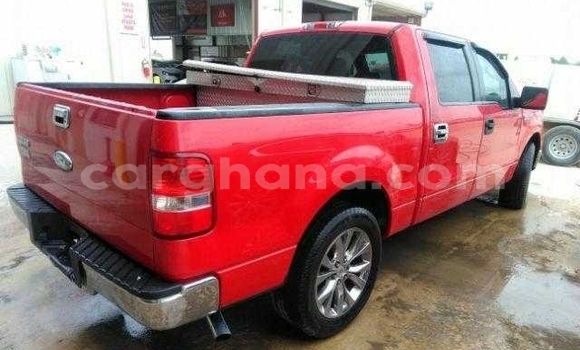 Buy Used Toyota Tundra Red Car in Accra in Greater Accra Buy Used Toyota Tundra Red Car in Accra in Greater Accra