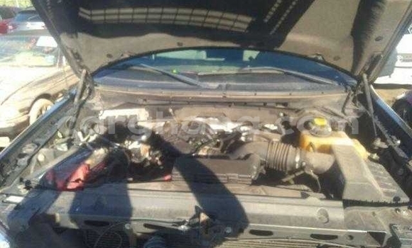 Sayi Na hannu Toyota Tundra Black Mota in Accra a Greater Accra Sayi Na hannu Toyota Tundra Black Mota in Accra a Greater Accra