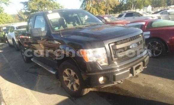 Ra Àlòkù Toyota Tundra Black Ọkọ̀ in Accra ni Greater Accra