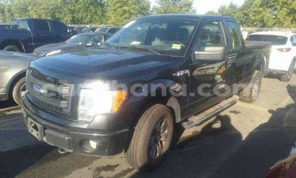 Sayi Na hannu Toyota Tundra Black Mota in Accra a Greater Accra Sayi Na hannu Toyota Tundra Black Mota in Accra a Greater Accra