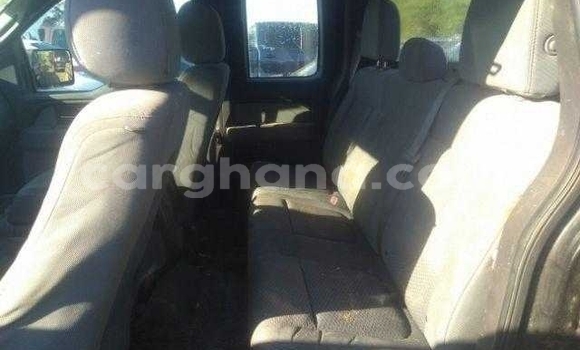 Sayi Na hannu Toyota Tundra Black Mota in Accra a Greater Accra Sayi Na hannu Toyota Tundra Black Mota in Accra a Greater Accra