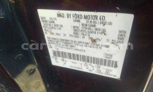 Sayi Na hannu Toyota Tundra Black Mota in Accra a Greater Accra Sayi Na hannu Toyota Tundra Black Mota in Accra a Greater Accra