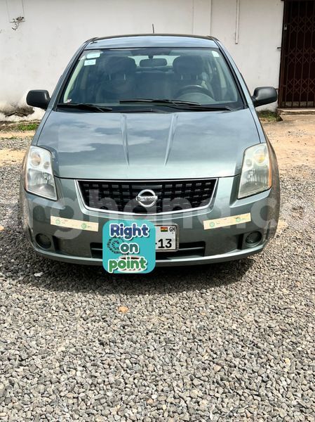 Big with watermark nissan sentra greater accra accra 45856