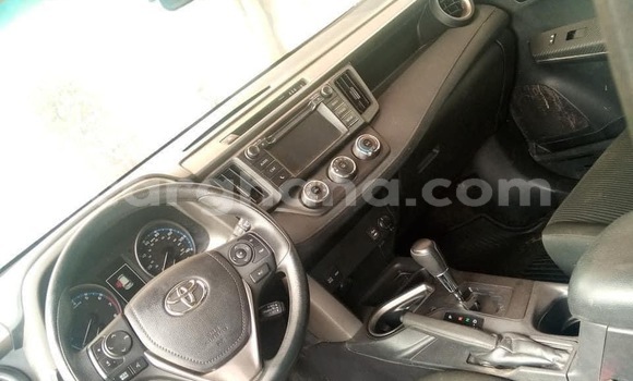 Sayi Na hannu Toyota RAV4 Black Mota in Accra a Greater Accra Sayi Na hannu Toyota RAV4 Black Mota in Accra a Greater Accra