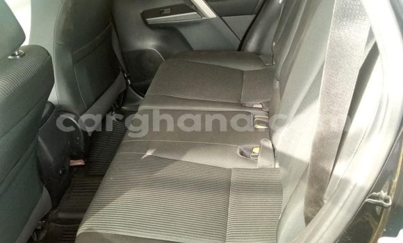 Sayi Na hannu Toyota RAV4 Black Mota in Accra a Greater Accra Sayi Na hannu Toyota RAV4 Black Mota in Accra a Greater Accra